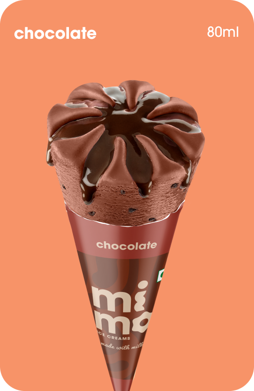 Chocolate Cone